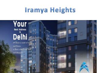 DDA Lzone|Dwarka LZone- iramya.com