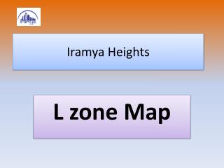 DDA L Zone|Dwarka LZone- iramya.com