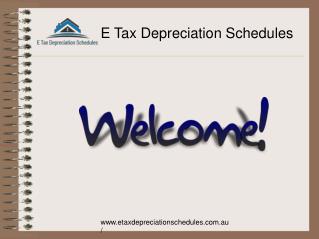 Rental Property Tax Deductions