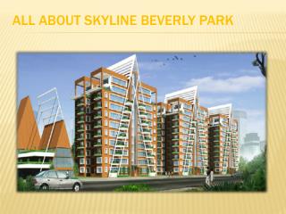 Skyline construction bangalore