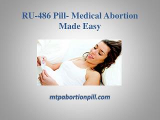 Buy ru486 online