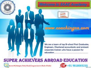 Best cat coaching in gurgaon