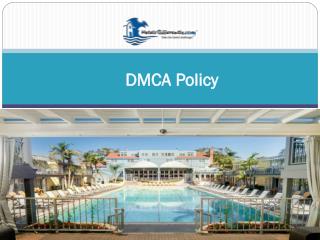 DMCA Policy