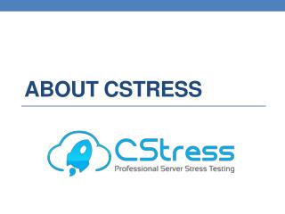 About Cstress