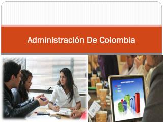 Administración de Colombia