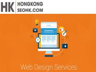 Website Design Company Hong Kong