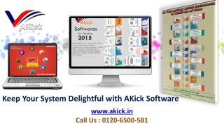 AKick - Get Best Free Computer Software