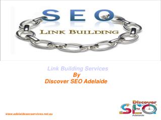 Link building services Adelaide