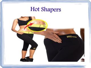 Hot Shapers - Best Slimming Pants