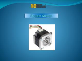 Stepper Motors