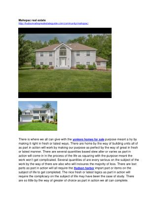 brewster real estate