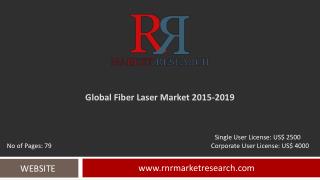 In-Depth Fiber Laser Market Global Analysis and Forecasts 2015 – 2019