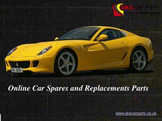 SKS Car Parts - Online Car Parts and Accessories in UK