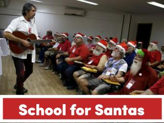 School for Santas