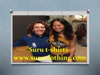 Suru t-shirts- www.suruclothing.com