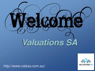 Complete Unit Entitlement Valuation With Valuations SA