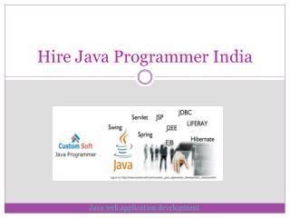 Hire Java Developer