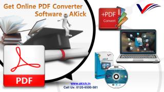 AKick - Download Free Best Pdf to Excel Converter