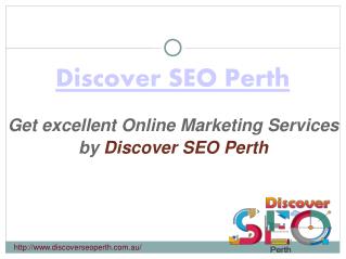 Best Online Marketing Services| Discover SEO Perth