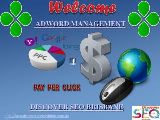 Adwords Management | Discover SEO Brisbane
