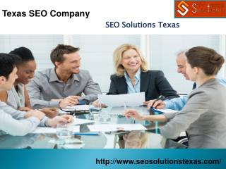 Local SEO services