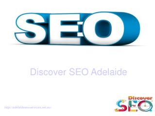 SEO services Adelaide