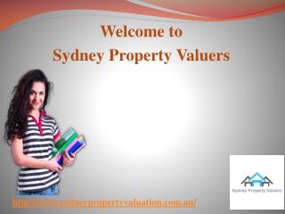 Sydney Property Valuers for Home Valuation
