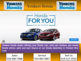 Honda Dealership Nyc