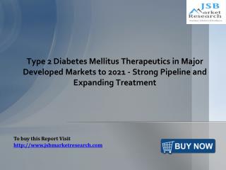 Type 2 Diabetes Mellitus Therapeutics Market: JSBMarketResearch