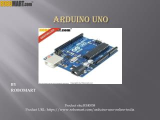 Buy Arduino Uno