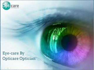 Opticare Optician Eye Specialist