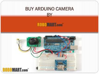 Buy Arduino Camera from Robomart