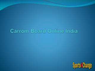 Carrom Board Online India