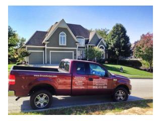 Home Inspection Services by The BrickKicker