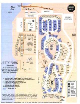 port-canaveral-map