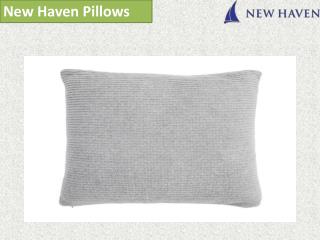 New Haven Pillows