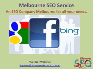 SEO Agency Melbourne | Facebook Marketing | Melbourne SEO