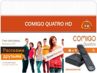 COMIGO QUATRO HD