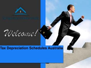 Tax Depreciation Schedules Australia for investment profits.