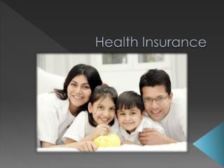 Health Insurance - Does your child need health insurance?