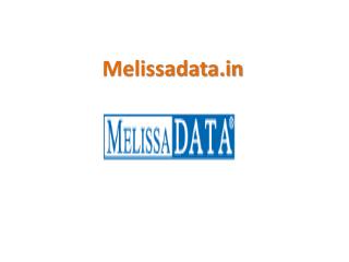 IP Address Locator - Melissa Data