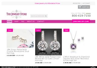 The Jewelry Store - Huge Source of Necklace Earring Bracelet and Silver Owl Jewelry