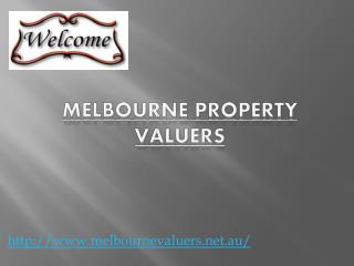 Best Melbourne Property Valuations for house valuations