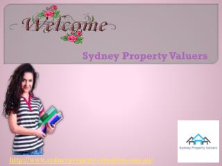 Get Sydney Property Valuers for home valuation