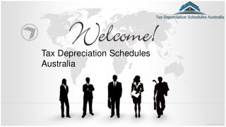 Best Building Allowance in Tax Depreciation Schedules Australia.