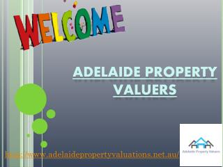 Hire Adelaide Property Valuers for land valuations