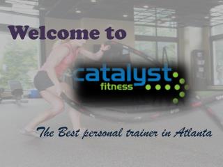 Personal Training Exam Prep Course Buckhead