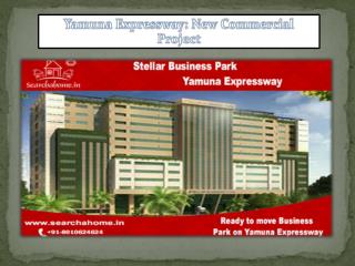 Yamuna Expressway: New Residential and Commercial Projects List