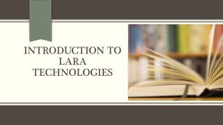 Lara Technologies