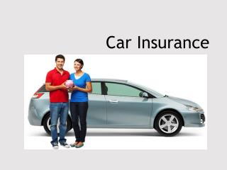 Car Insurance - Smart Tips To Reduce Your Motor Insurance Costs